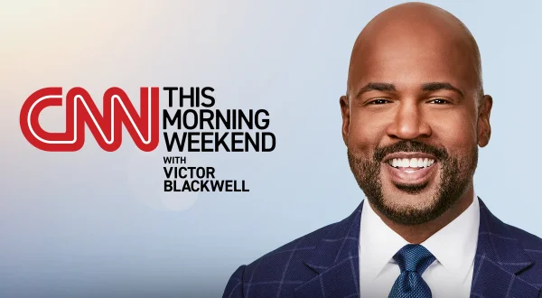 CNN This Morning Weekend