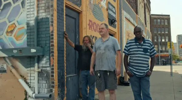 We are all Detroit - Bochum, eine Stadt im Wandel