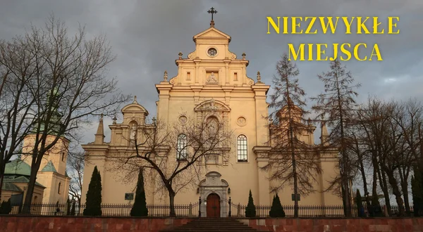 Niezwykłe miejsca