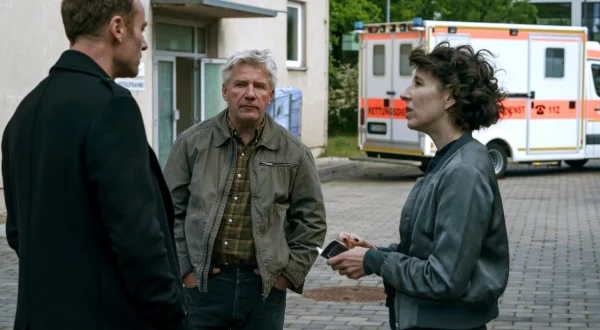 Tatort: Ein paar Worte nach Mitternacht