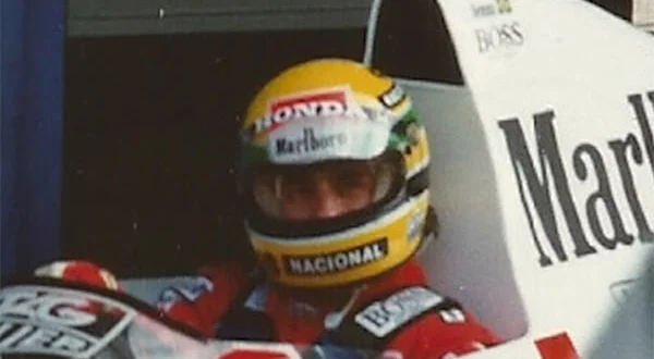 Ayrton Senna: La leggenda