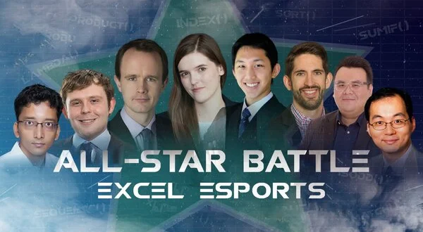 Excel Esports: All-Star Battle