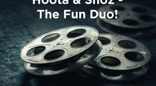 Hoota & Snoz - The Fun Duo!