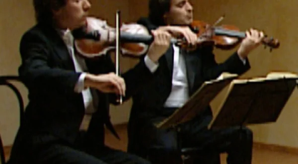 Brahms : String Quartet No. 3 in B-flat major, op. 67 - Keller Quartet