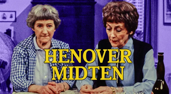 Henover midten