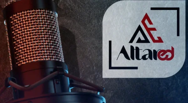 Altared