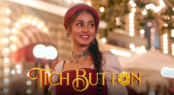 Tich Button