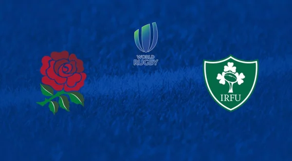 England U20 vs. Ireland U20 - World Rugby Under 20 Championship
