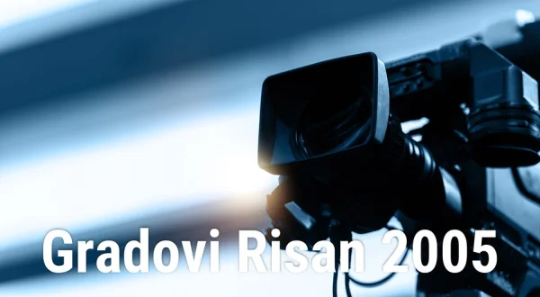Gradovi Risan 2005