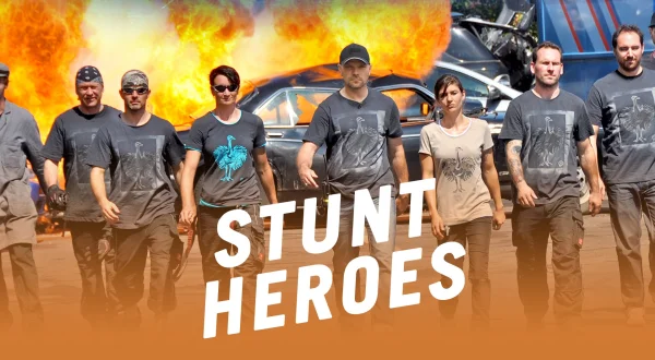 Stunt Heroes