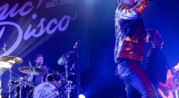 Panic! At The Disco - Rock Am Ring 2016