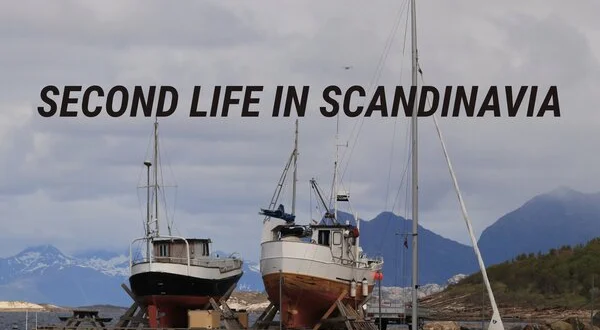 Second Life in Scandinavia