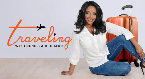 Traveling the World With Denella Ri'chard