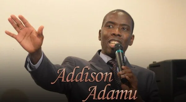 Addison Adamu