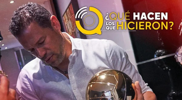 ¿Qué hacen los que hicieron?