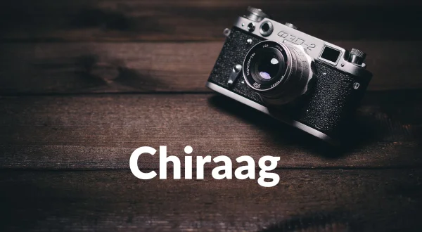 Chiraag