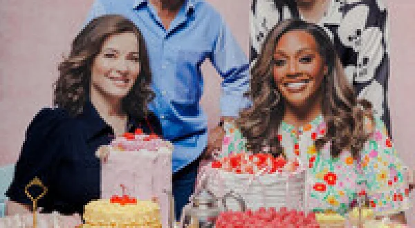 The Great British Bake Off