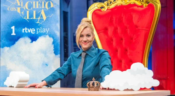 Al cielo con ella