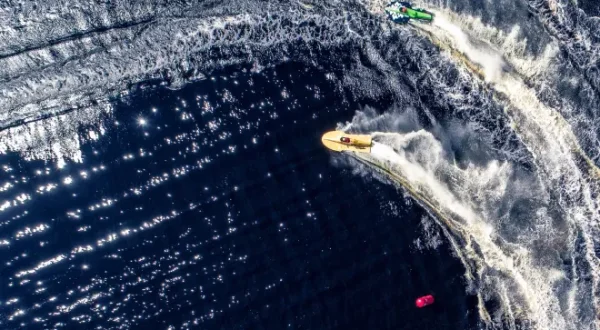 Powerboat Highlights