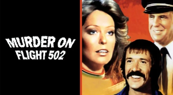 Murder on Flight 502