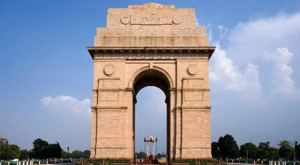 Journeys in India