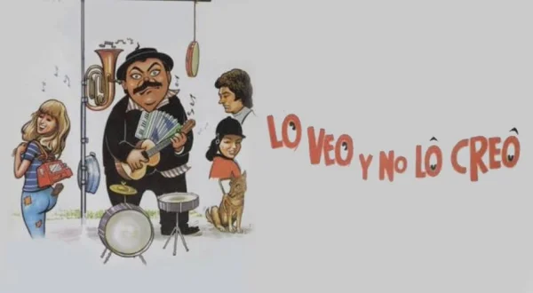 Lo veo y no lo creo