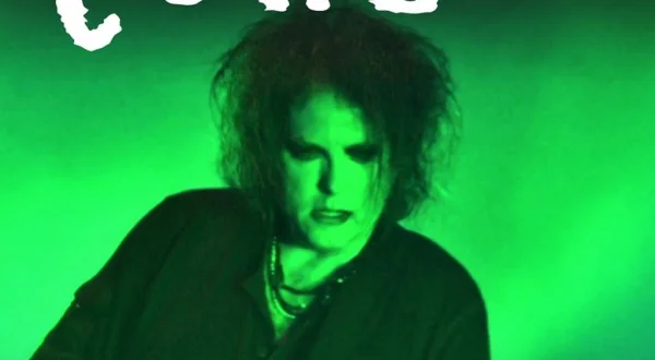 The Cure - Eurockéennes 2012