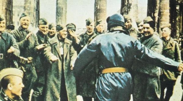 Countdown zum Kriegsende – Die letzten 100 Tage