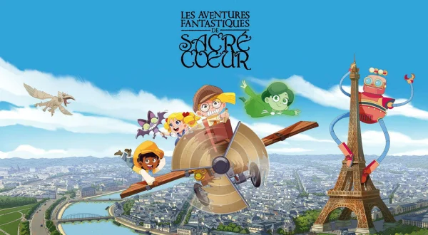 Les aventures fantastiques de Sacré Cœur