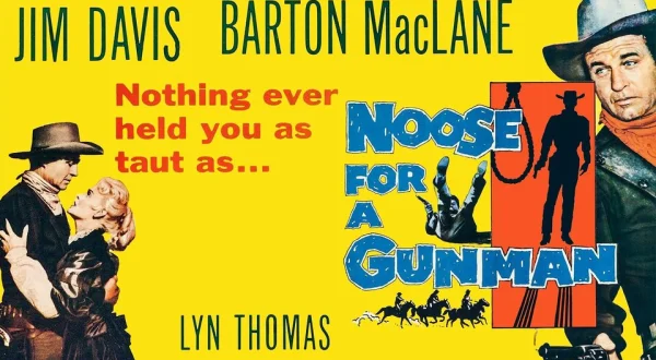 Noose for a Gunman