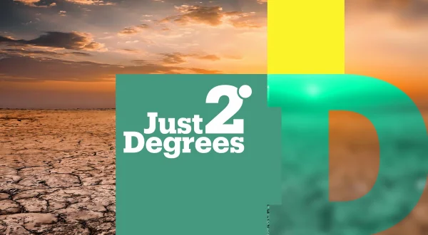 Just 2 Degrees
