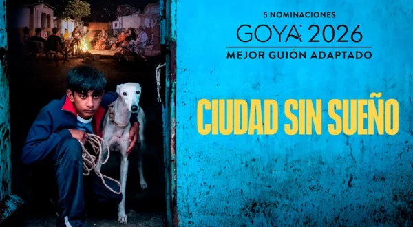 Ciudad sin sueño