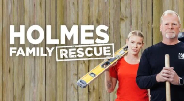 Holmes Family Rescue