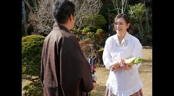 時代官能 美人女将物語