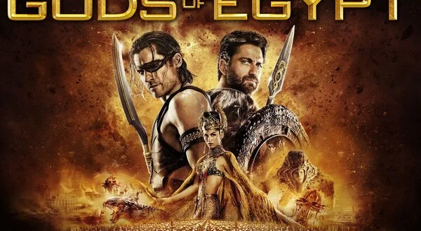 Gods of Egypt