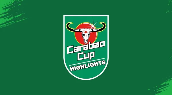 Carabao Cup Highlights