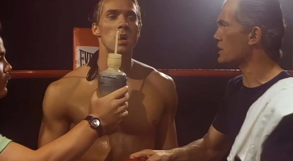Kickbox Terminator