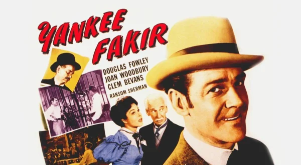 Yankee Fakir