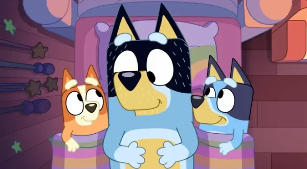 Bluey Minisodes