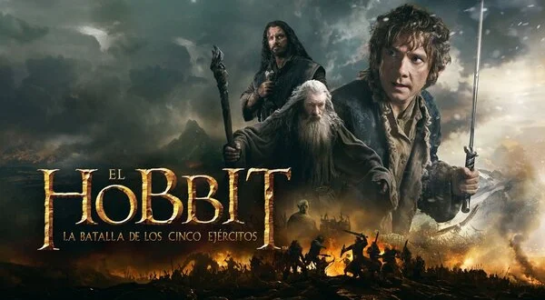 El Hobbit: La batalla de los cinco ejércitos