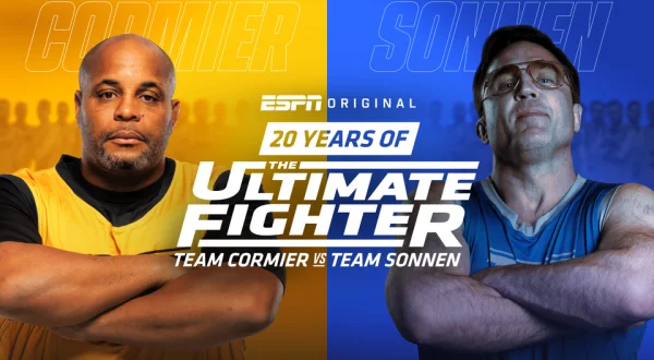 The Ultimate Fighter