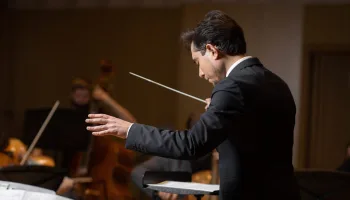 Franck : Symphony in D minor - II. Allegretto