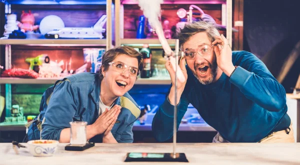 Nerdland voor Kleine Nerds