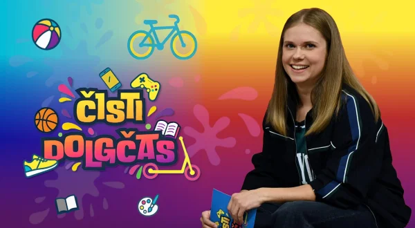 Čisti dolgčas