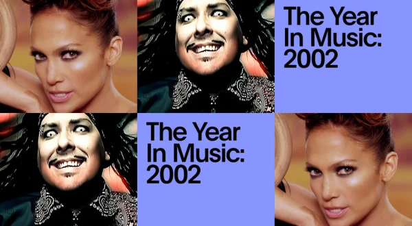 The Year In Music: 2002