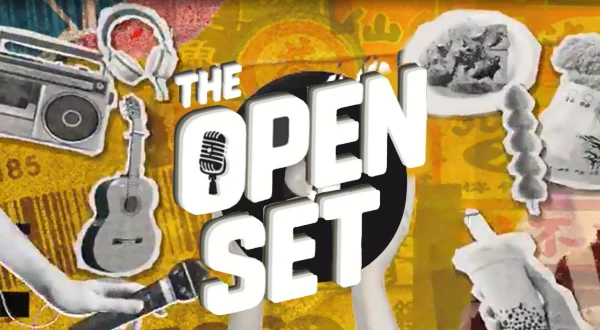 The Open Set: Night Market Sessions