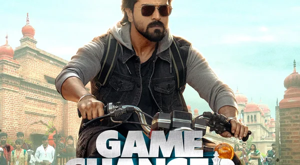 Game Changer Bombay Press Meet