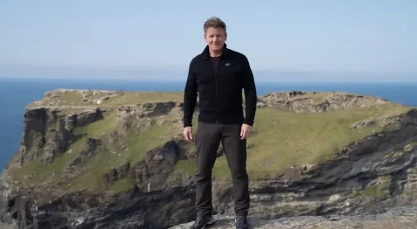 Gordon Ramsay: Kulinarische Abenteuer: Showdown