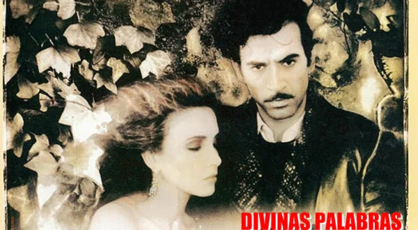 Divinas palabras