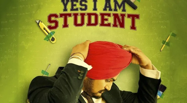Yes I Am Student
